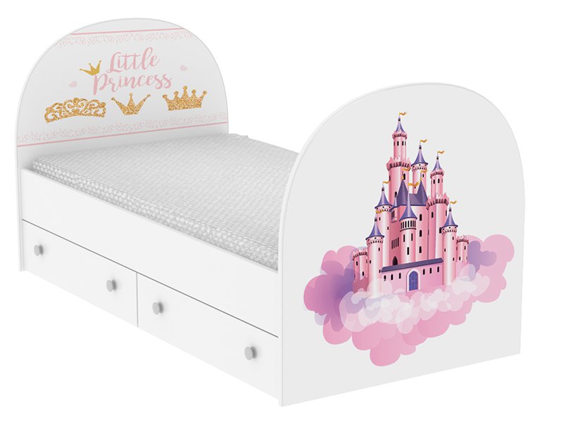 Детская принцесса. Хофф кровать детская принцесса. Детская кроватка Sofia 2. Кровать принцесса 2 детская.