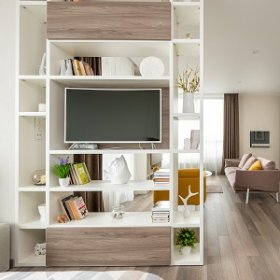Малогабаритная квартира: необходимый минимум мебели