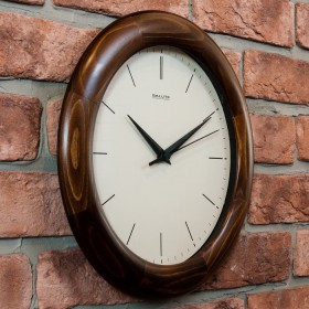 Часы настенные ДС-ББ28-134.2 Датский штрих в Барабинске - barabinsk.katalogmebeli.com | фото