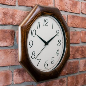 Часы настенные ДС-ВБ23-031 в Барабинске - barabinsk.katalogmebeli.com | фото