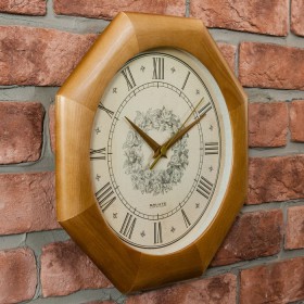Часы настенные ДС-ВБ25-433 в Барабинске - barabinsk.katalogmebeli.com | фото