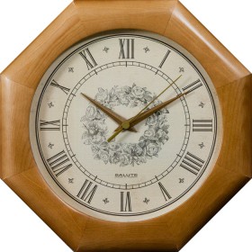 Часы настенные ДС-ВБ25-433 в Барабинске - barabinsk.katalogmebeli.com | фото 4