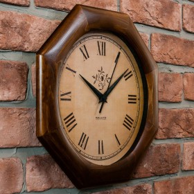 Часы настенные ДС-ВБ28-434 в Барабинске - barabinsk.katalogmebeli.com | фото