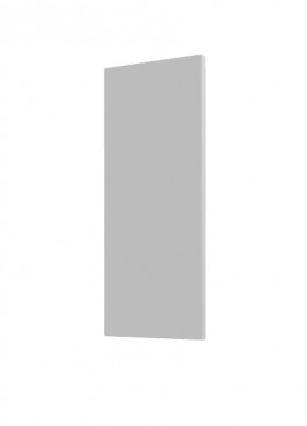 Фальшпанель для верхних прямых и торцевых шкафов Луксор (Клен серый/720 мм) в Барабинске - barabinsk.katalogmebeli.com | фото