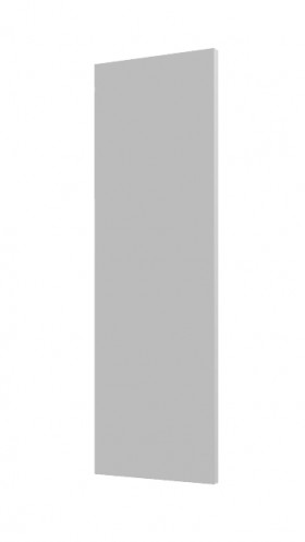 Фальшпанель для верхних прямых и торцевых шкафов Глетчер (Гейнсборо силк/920 мм) в Барабинске - barabinsk.katalogmebeli.com | фото
