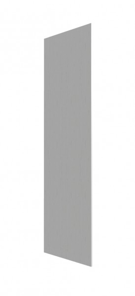 Кёльн фасад торцевой верхний (для верхнего высокого шкафа премьер высотой 920 мм) ТПВ (Софт бланж) в Барабинске - barabinsk.katalogmebeli.com | фото