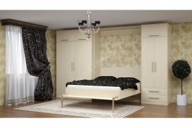 Комплект мебели со шкаф-кроватью трансформер Ратмир в Барабинске - barabinsk.katalogmebeli.com | фото