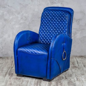 Кресло кожаное Чарльз в Барабинске - barabinsk.katalogmebeli.com | фото 2