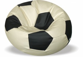 Кресло-Мяч Футбол в Барабинске - barabinsk.katalogmebeli.com | фото