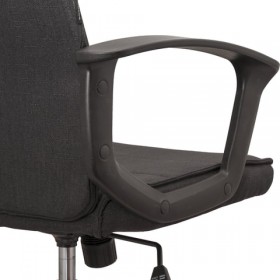 Кресло офисное BRABIX Delta EX-520 (серый) в Барабинске - barabinsk.katalogmebeli.com | фото 4