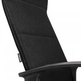 Кресло офисное BRABIX Delta EX-520 (черный) в Барабинске - barabinsk.katalogmebeli.com | фото 6