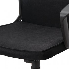 Кресло офисное BRABIX Delta EX-520 (черный) в Барабинске - barabinsk.katalogmebeli.com | фото 9