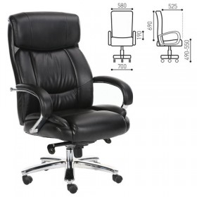 Кресло офисное BRABIX Direct EX-580 в Барабинске - barabinsk.katalogmebeli.com | фото