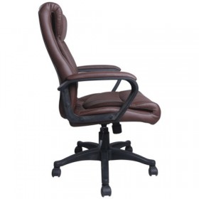 Кресло офисное BRABIX Enter EX-511 (коричневый) в Барабинске - barabinsk.katalogmebeli.com | фото 2