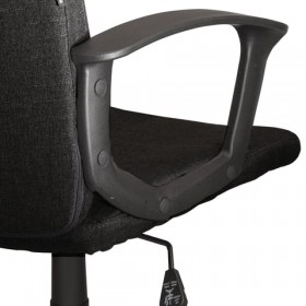 Кресло офисное BRABIX Focus EX-518 (черный) в Барабинске - barabinsk.katalogmebeli.com | фото 4