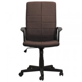 Кресло офисное BRABIX Focus EX-518 (коричневый) в Барабинске - barabinsk.katalogmebeli.com | фото 3