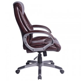 Кресло офисное BRABIX Maestro EX-506 (коричневый) в Барабинске - barabinsk.katalogmebeli.com | фото 2