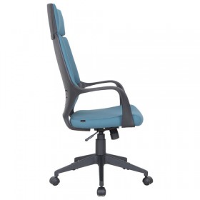 Кресло офисное BRABIX Prime EX-515 (голубая ткань) в Барабинске - barabinsk.katalogmebeli.com | фото 2