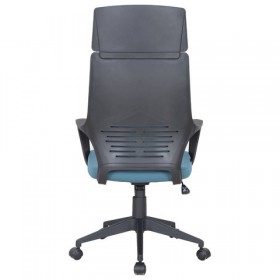 Кресло офисное BRABIX Prime EX-515 (голубая ткань) в Барабинске - barabinsk.katalogmebeli.com | фото 4