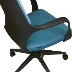 Кресло офисное BRABIX Prime EX-515 (голубая ткань) в Барабинске - barabinsk.katalogmebeli.com | фото 5