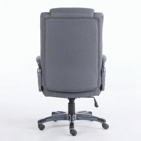 Кресло офисное BRABIX Solid HD-005 (серое) в Барабинске - barabinsk.katalogmebeli.com | фото 5
