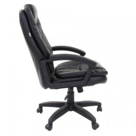 Кресло офисное BRABIX Trend EX-568 (черный) в Барабинске - barabinsk.katalogmebeli.com | фото 2