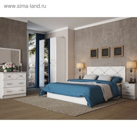 Кровать 1400х2000 Севиль в Барабинске - barabinsk.katalogmebeli.com | фото