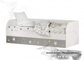 Кровать детская с подъемным механизмом Трио в Барабинске - barabinsk.katalogmebeli.com | фото