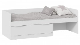 Кровать комбинированная «Марли» Тип 1 в Барабинске - barabinsk.katalogmebeli.com | фото