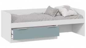 Кровать комбинированная «Марли» Тип 1 в Барабинске - barabinsk.katalogmebeli.com | фото 3