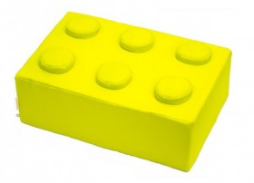 Пуф большой Лего в Барабинске - barabinsk.katalogmebeli.com | фото