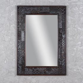 Зеркало (глубина 60 мм) в Барабинске - barabinsk.katalogmebeli.com | фото